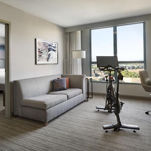 One-Bedroom King Suite Sofa Bed